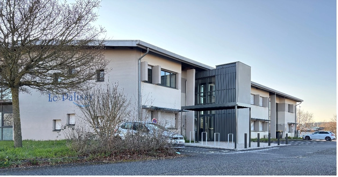 Un espace économique dorénavant accessible sur la zone du Sanital